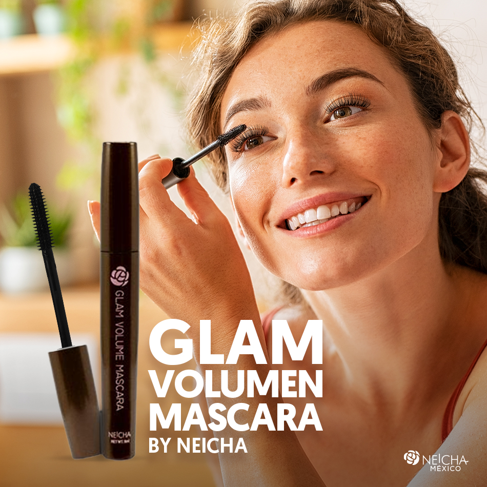 Mascara para extensiones de pestañas